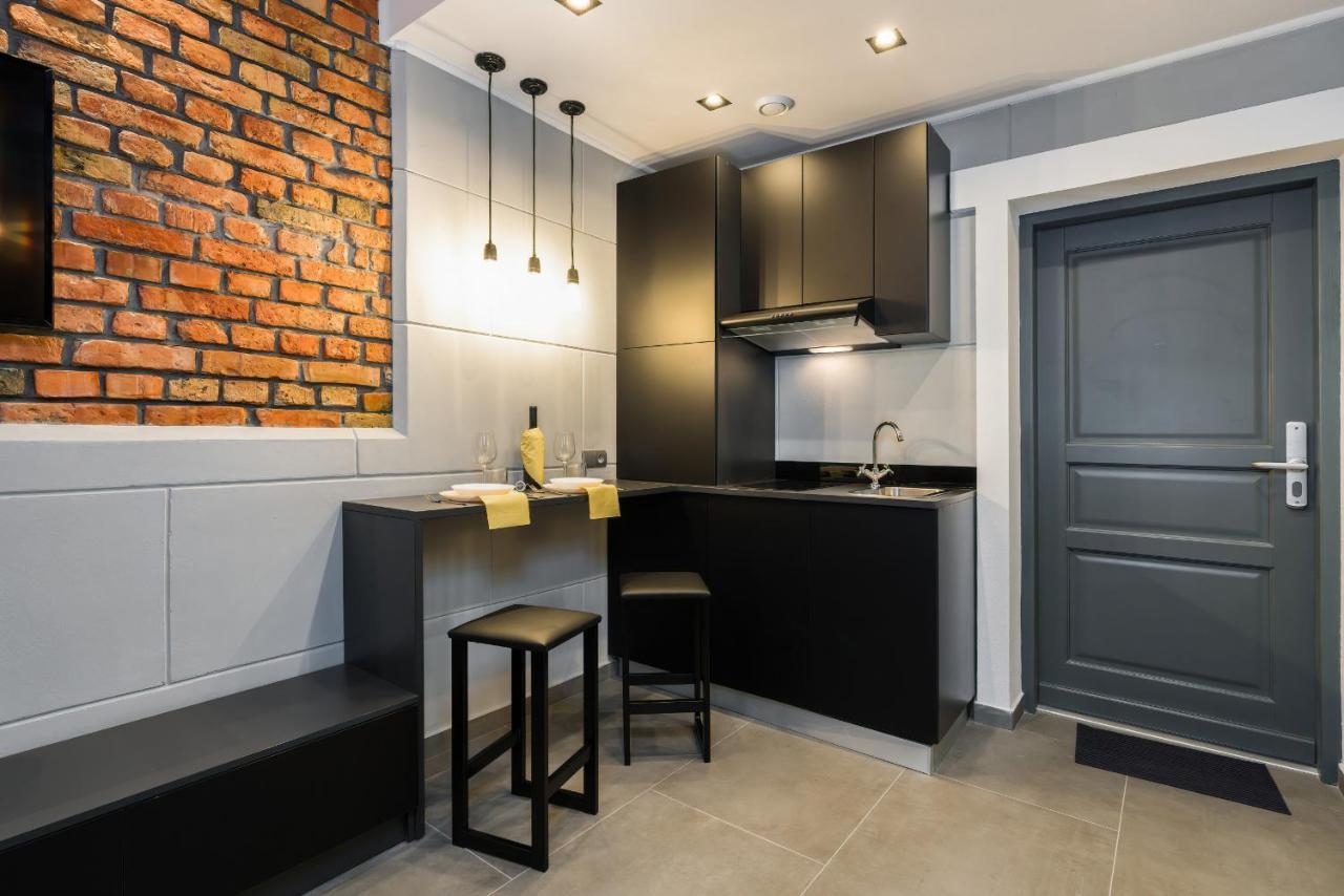 Level -1 Loft Apartments City Center Kopernika Poznań Esterno foto