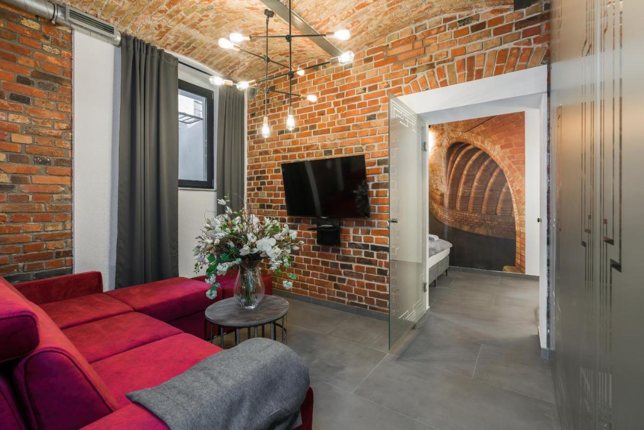 Level -1 Loft Apartments City Center Kopernika Poznań Esterno foto