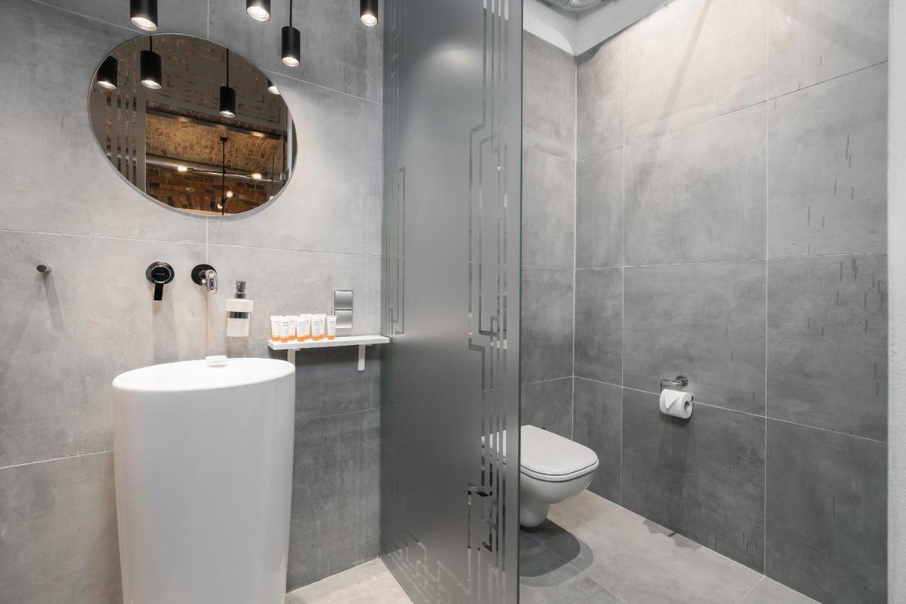 Level -1 Loft Apartments City Center Kopernika Poznań Esterno foto