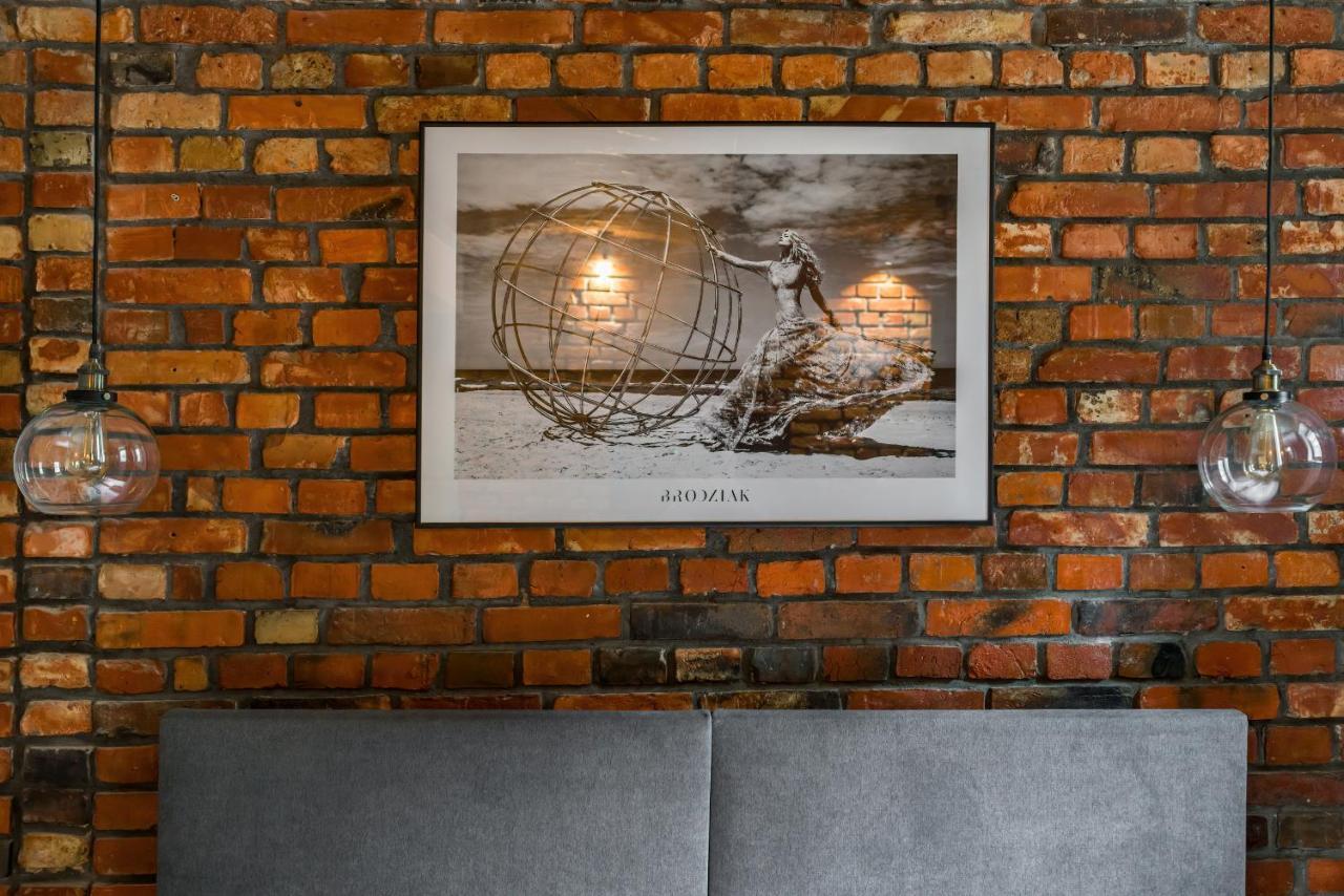 Level -1 Loft Apartments City Center Kopernika Poznań Esterno foto
