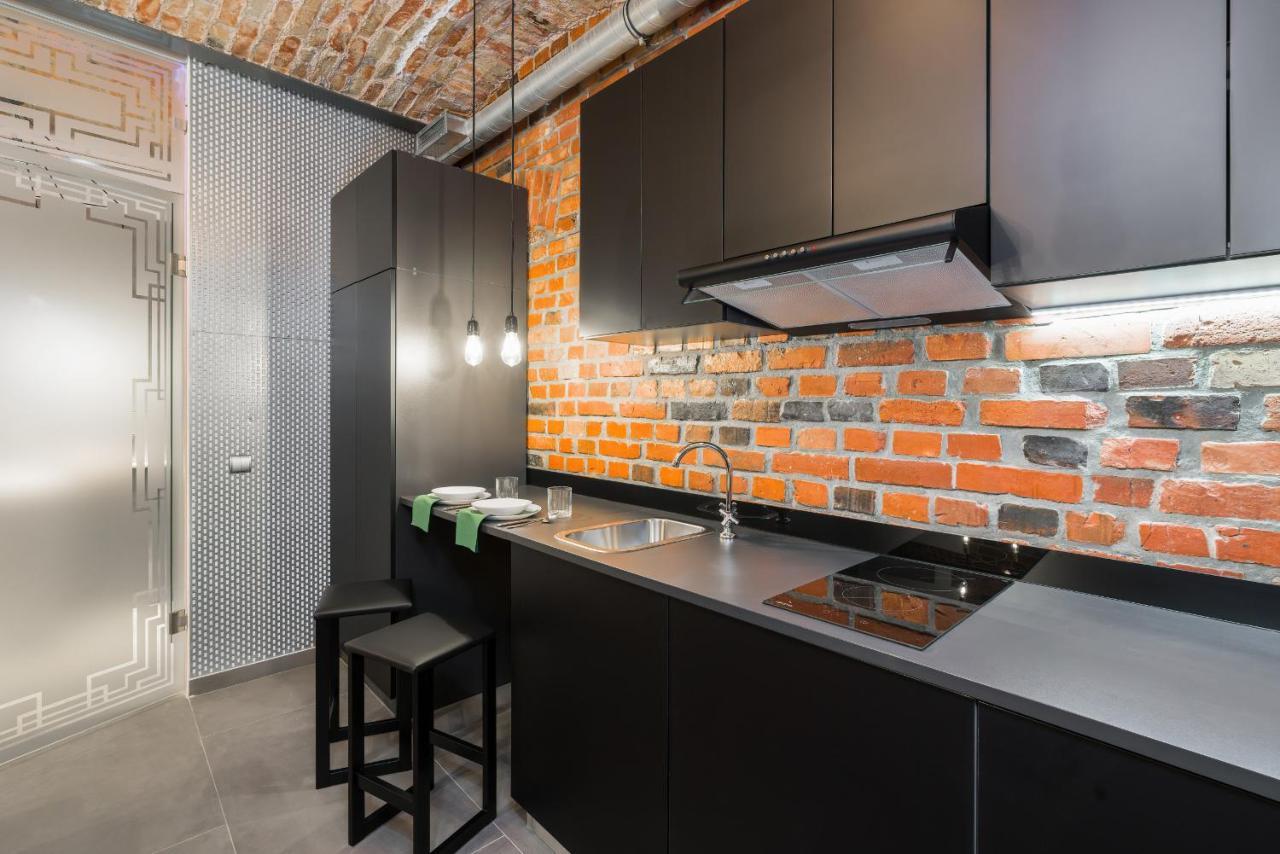 Level -1 Loft Apartments City Center Kopernika Poznań Esterno foto