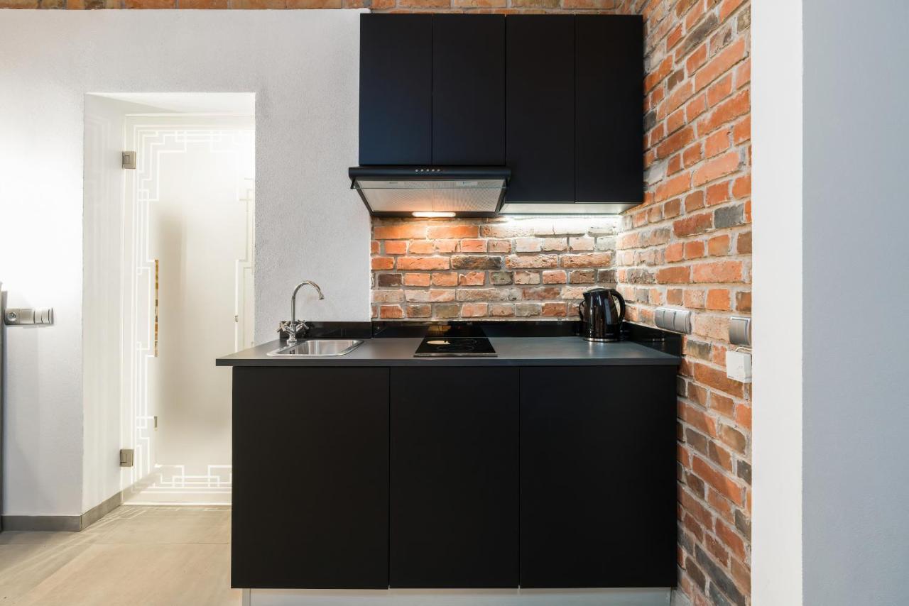 Level -1 Loft Apartments City Center Kopernika Poznań Esterno foto
