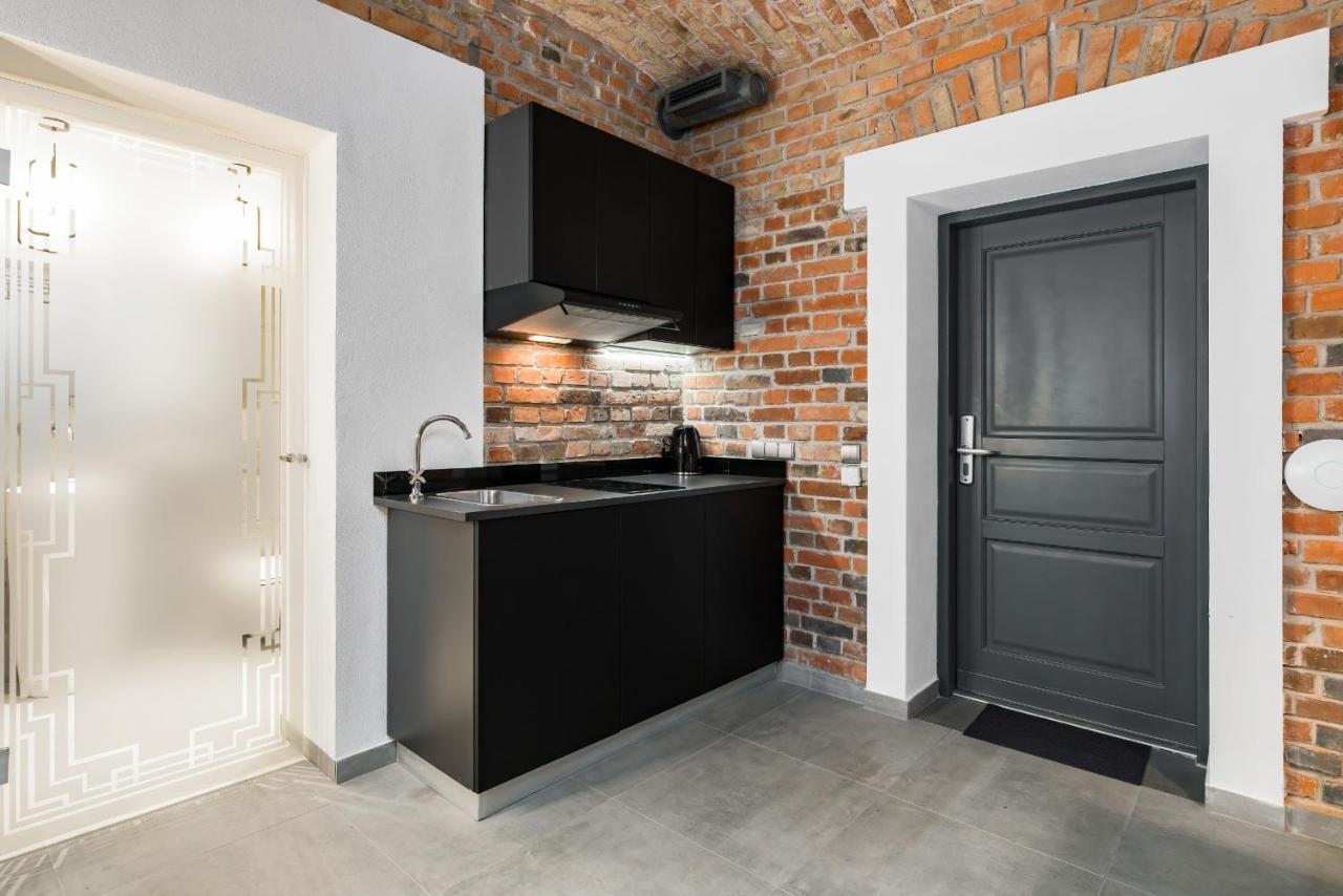 Level -1 Loft Apartments City Center Kopernika Poznań Esterno foto