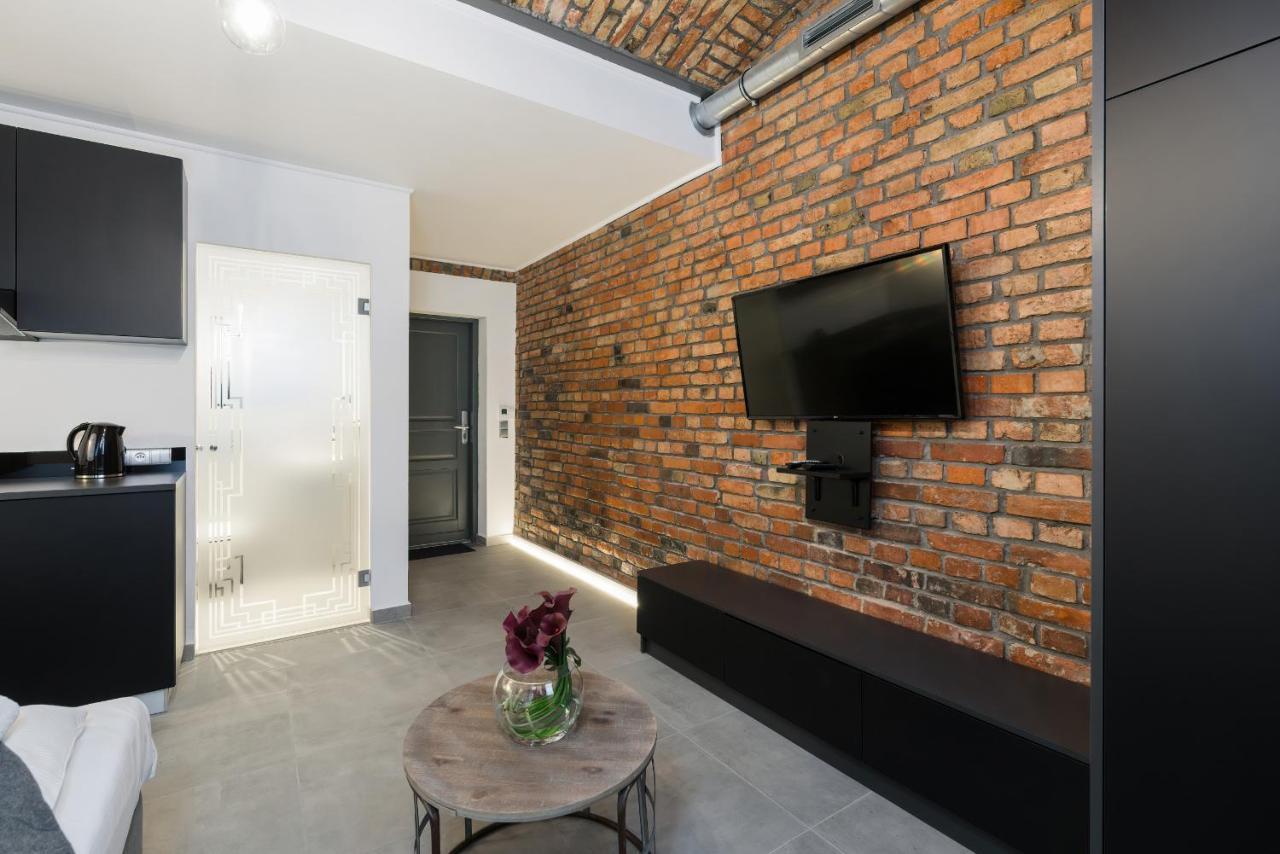 Level -1 Loft Apartments City Center Kopernika Poznań Esterno foto